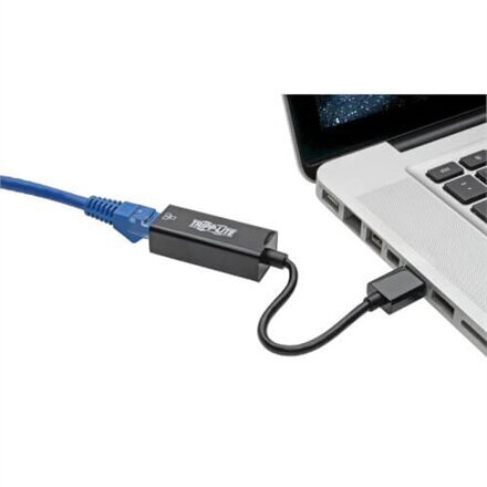 Tripp Lite USB 3.0 to Gigabit Ethernet a цена и информация | Juhtmed ja kaablid | hansapost.ee