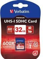 Verbatim 47021 Pro Sdhc U3 32GB цена и информация | Карты памяти для фотоаппаратов | hansapost.ee