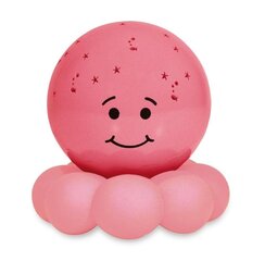 Projektor-kaisukas Kaheksajalg Cloud B, roosa hind ja info | Beebide mänguasjad | hansapost.ee