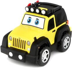 BB JUNIOR mänguauto Jeep Light & Sound цена и информация | Игрушки для малышей | hansapost.ee
