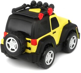 BB JUNIOR mänguauto Jeep Light & Sound hind ja info | Beebide mänguasjad | hansapost.ee