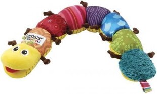 Muusikalise mänguasja röövik Tomy Lamaze Musical Caterpillar, 274 hind ja info | Beebide mänguasjad | hansapost.ee