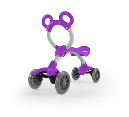 Milly Mally käimistugi/ ratas Orion helendavate ratastega, lilla hind ja info | Beebide mänguasjad | hansapost.ee