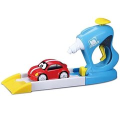 Mudelauto päästikuga Bburago Junior Volkswagen Gas and Go, 16-88608 hind ja info | Beebide mänguasjad | hansapost.ee