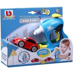 Модель автомобиля со стартером Bburago Junior Volkswagen Gas and Go, 16-88608 цена и информация | Игрушки для малышей | hansapost.ee
