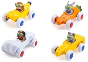 Машинка Viking Toys Маленькие гонщики, 14 см цена и информация | Viking toys Товары для детей и младенцев | hansapost.ee