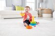 Püramiid-sorteerija Fisher Price, GKD51 hind ja info | Beebide mänguasjad | hansapost.ee