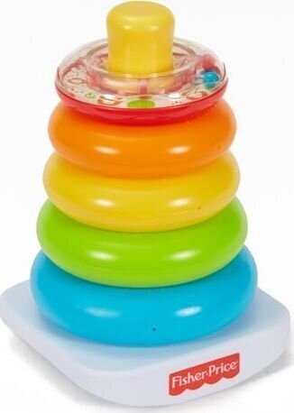 Püramiid-sorteerija Fisher Price, GKD51 hind ja info | Beebide mänguasjad | hansapost.ee