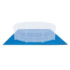 Коврик универсальный под бассейн, 472 см цена и информация | Аксессуары для бассейнов | hansapost.ee