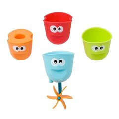 Игрушка для ванны Веселый кран Yookidoo Flow n Fill цена и информация | Игрушки для малышей | hansapost.ee