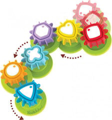 Обучающая игрушка - пазл Yookidoo N Spin Gear цена и информация | Yookidoo Игрушки | hansapost.ee
