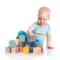 Pehmed sensoorsed klotsid Canpol Babies 12 tk, 79/102 hind ja info | Beebide mänguasjad | hansapost.ee