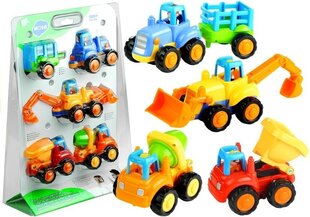 Набор транспортных средств Hola цена и информация | Игрушки для малышей | hansapost.ee