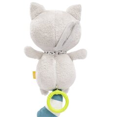 Мягкая игрушка BABYFEHN, музыкальный кот, 57089 цена и информация | Игрушки для малышей | hansapost.ee
