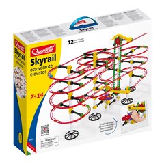 Игра шариковая трасса Quercetti Skyrail цена и информация | Конструкторы и кубики | hansapost.ee