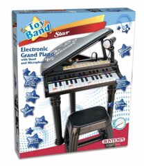 Põrandale asetatav 31 klahviga elektrooniline klaver mikrofoniga Bontempi, 10 3000 hind ja info | Arendavad laste mänguasjad | hansapost.ee