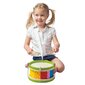 Puidust trummid Woody, 91700 цена и информация | Arendavad laste mänguasjad | hansapost.ee