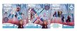 CARDINAL GAMES lauamäng Frozen 2, Poper Junior, Domino, 2 pusle, 6053006 hind ja info | Arendavad laste mänguasjad | hansapost.ee