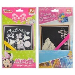 Набор для творчества Disney Art, WD15332 цена и информация | Развивающие игрушки для детей | hansapost.ee