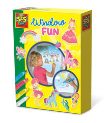 Украшение окна Принцессы Ses цена и информация | SES Товары для детей и младенцев | hansapost.ee
