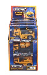 JCB Ehistussõidukid, 10 cm цена и информация | Развивающие игрушки для детей | hansapost.ee