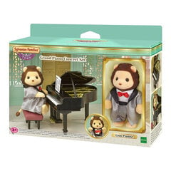 Komplekt "Klaverikontsert" Sylvanian Families Town hind ja info | Mänguasjad tüdrukutele | hansapost.ee