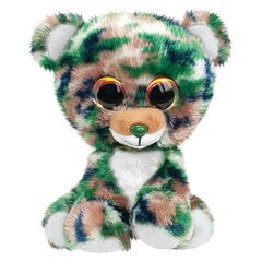 Lumo Stars медведь камуфляжный 15 см цена и информация |  Мягкие игрушки | hansapost.ee