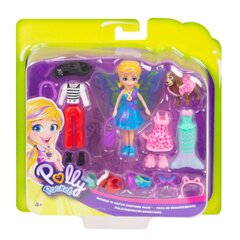 Кукла с аксессуарами Polly Pocket Mattel цена и информация | Игрушки для девочек | hansapost.ee