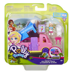 Polly Pocket Pollyville sõiduk, assortii цена и информация | Игрушки для девочек | hansapost.ee