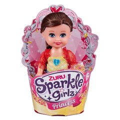 SPARKLE GIRLZ nukk tassikoogi printsess, 10 cm, sortiment, 10015TQ3 hind ja info | Mänguasjad tüdrukutele | hansapost.ee