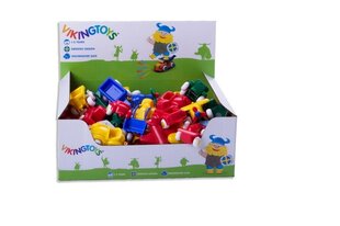 Minisõidukid Viking Toys, 1 tk hind ja info | Mänguasjad poistele | hansapost.ee