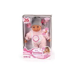 Интерактивная кукла Bayer My Piccolina, 38 см цена и информация | Bayer Товары для детей и младенцев | hansapost.ee