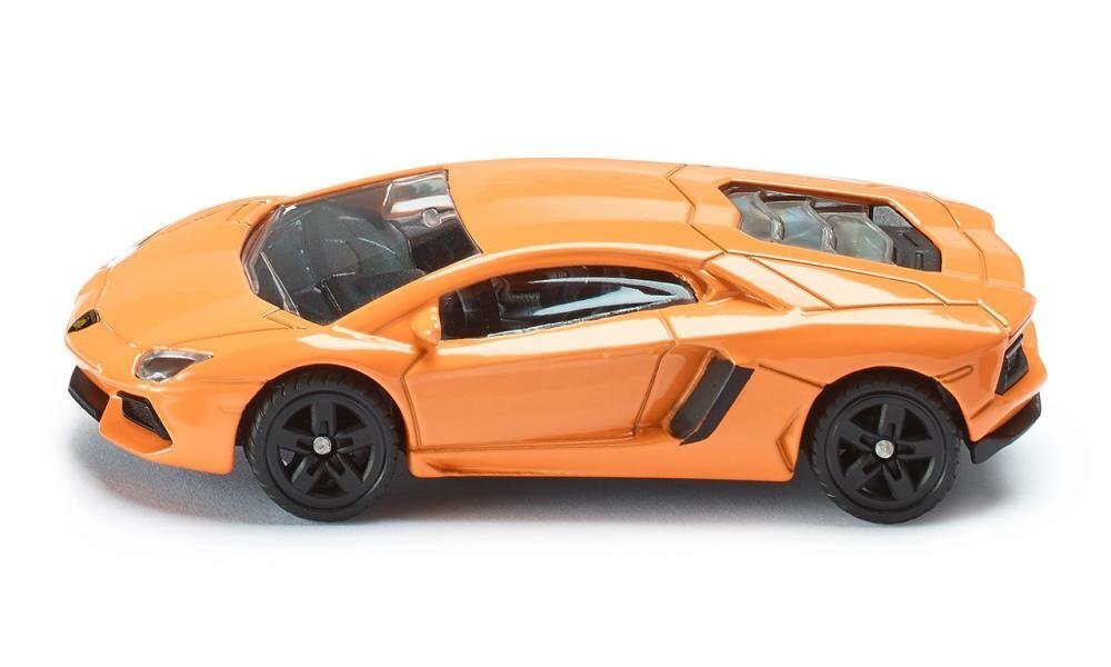 Mudelauto Lamborghini Aventador LP 700-4 Siku, S1449 цена и информация | Mänguasjad poistele | hansapost.ee