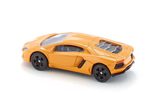 Mudelauto Lamborghini Aventador LP 700-4 Siku, S1449 hind ja info | Mänguasjad poistele | hansapost.ee