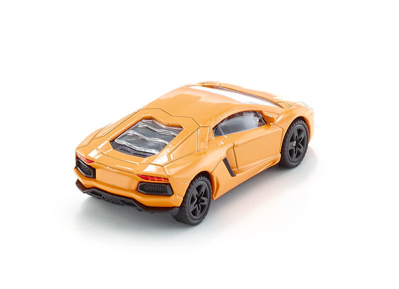 Mudelauto Lamborghini Aventador LP 700-4 Siku, S1449 hind ja info | Mänguasjad poistele | hansapost.ee