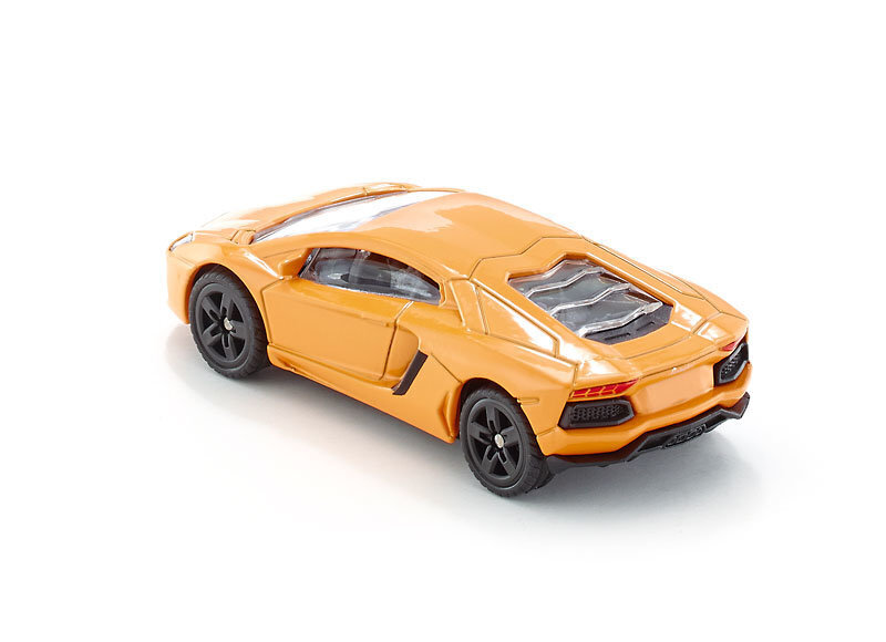 Mudelauto Lamborghini Aventador LP 700-4 Siku, S1449 hind ja info | Mänguasjad poistele | hansapost.ee