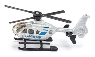 Полицейский вертолет Siku, S0807 цена и информация | Игрушки для мальчиков | hansapost.ee