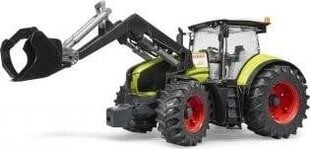 Трактор Claas Axion 950 c погрузчиком Bruder цена и информация | Игрушки для мальчиков | hansapost.ee