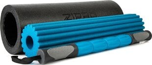 Treeningu - massaaži komplekt Zipro Yoga, sinine hind ja info | Zipro Sport, puhkus, matkamine | hansapost.ee