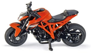 Siku мотоцикл KTM 1290 цена и информация | Игрушки для мальчиков | hansapost.ee