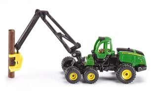 Трактор SIKU “John Deere” цена и информация | Игрушки для мальчиков | hansapost.ee