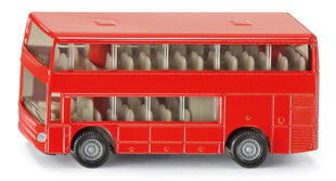 Siku 2-х этажный рейсовый автобус цена и информация | Игрушки для мальчиков | hansapost.ee