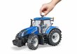 Traktor Bruder New Holland, T7.315 цена и информация | Mänguasjad poistele | hansapost.ee