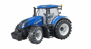 Traktor Bruder New Holland, T7.315 цена и информация | Игрушки для мальчиков | hansapost.ee