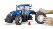 Traktor Bruder New Holland, T7.315 цена и информация | Mänguasjad poistele | hansapost.ee