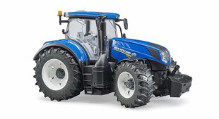 Traktor Bruder New Holland, T7.315 цена и информация | Игрушки для мальчиков | hansapost.ee