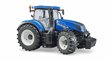Traktor Bruder New Holland, T7.315 цена и информация | Mänguasjad poistele | hansapost.ee