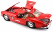 Automudel Mercedes Benz 300SL, 1:24 цена и информация | Mänguasjad poistele | hansapost.ee