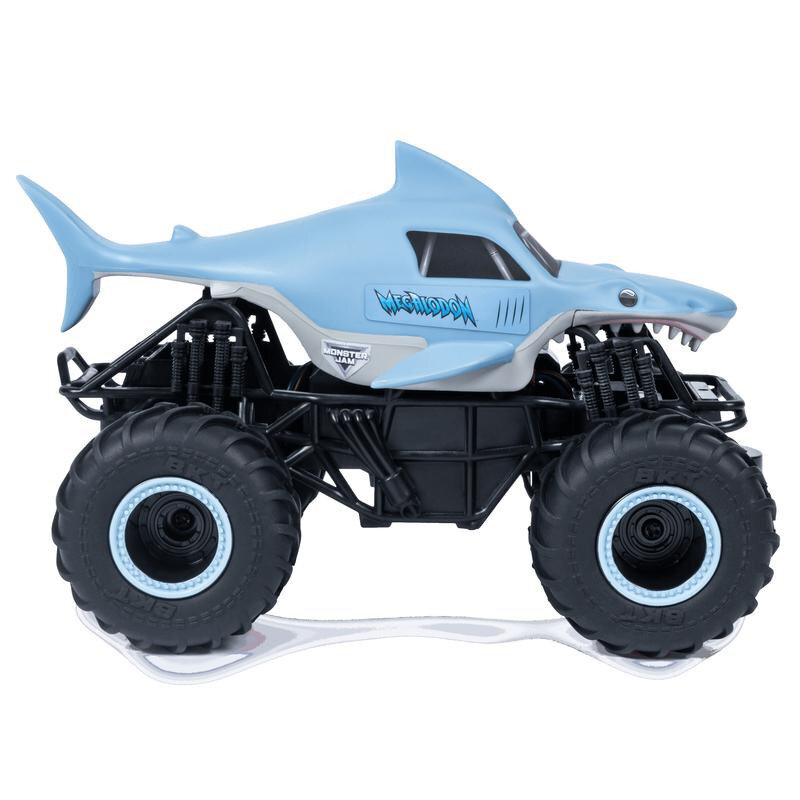 Maastur Monster Jam Megalodon 1:24 6044952 hind ja info | Mänguasjad poistele | hansapost.ee