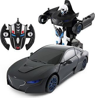 RASTAR transformer auto RC 1:14 RC RS, 74700 price and information | Mänguasjad poistele | hansapost.ee